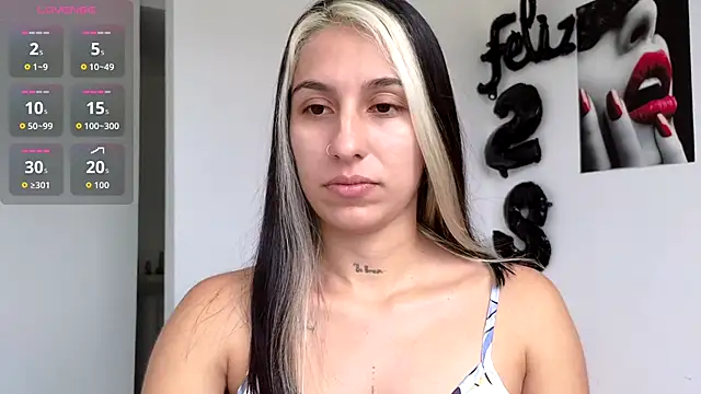 tammyandrade  online show from 26, 10, 2025