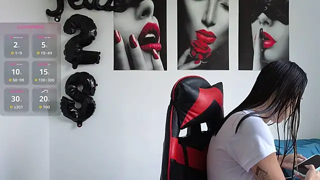 tammyandrade  online show from 9, 10, 2025