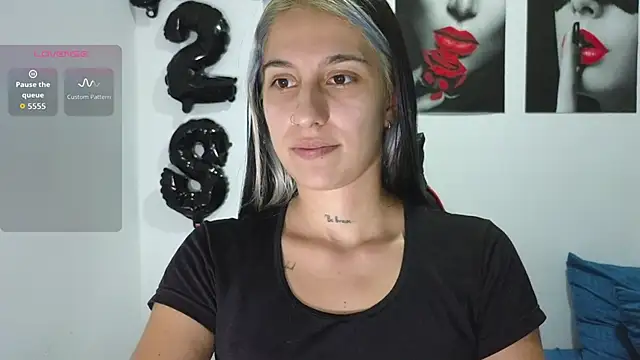 tammyandrade  online show from 4, 10, 2025