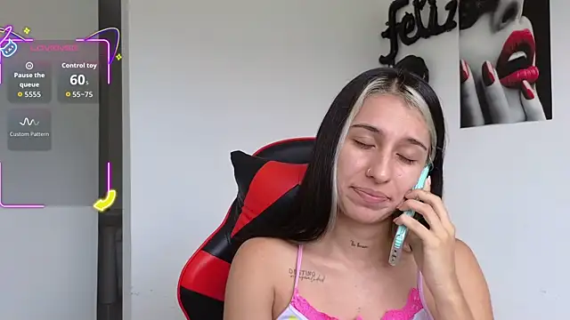 tammyandrade  online show from 26, 11, 2025