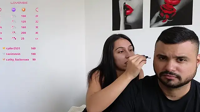 tammyandrade  online show from 21, 3, 2025