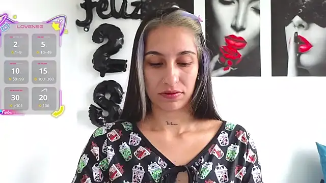 tammyandrade  online show from 29, 9, 2025