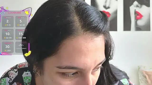 tammyandrade  online show from 15, 4, 2026