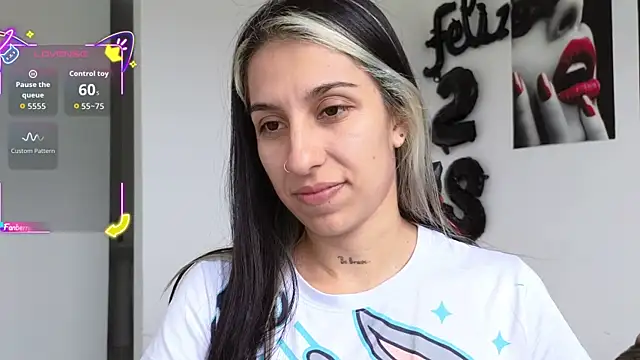 tammyandrade  online show from 2, 12, 2025