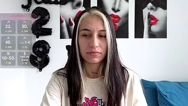 tammyandrade  online show from 14, 10, 2025