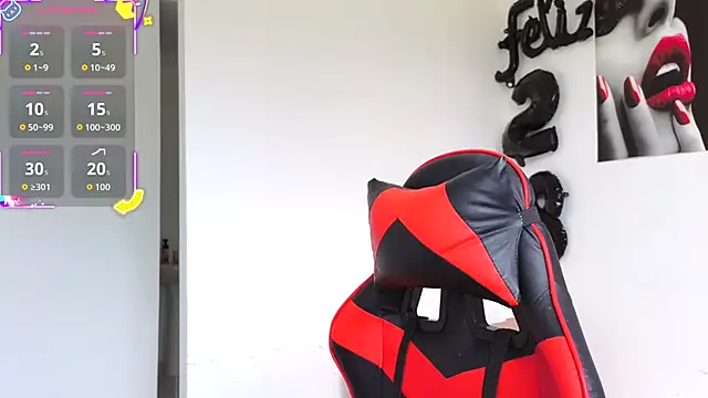 tammyandrade  online show from 16, 10, 2025