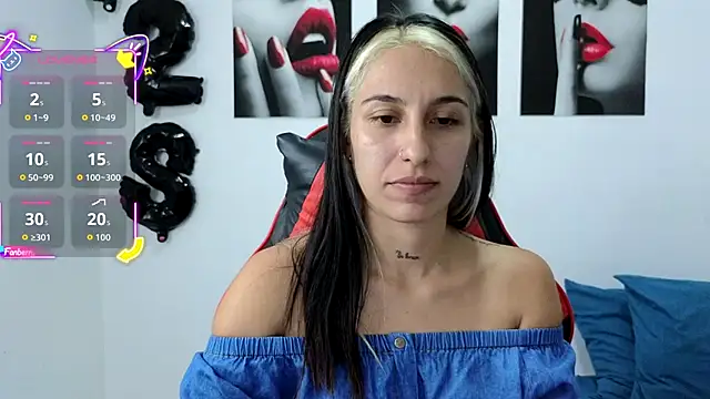 tammyandrade  online show from 16, 10, 2025