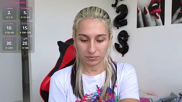 tammyandrade  online show from 27, 10, 2025