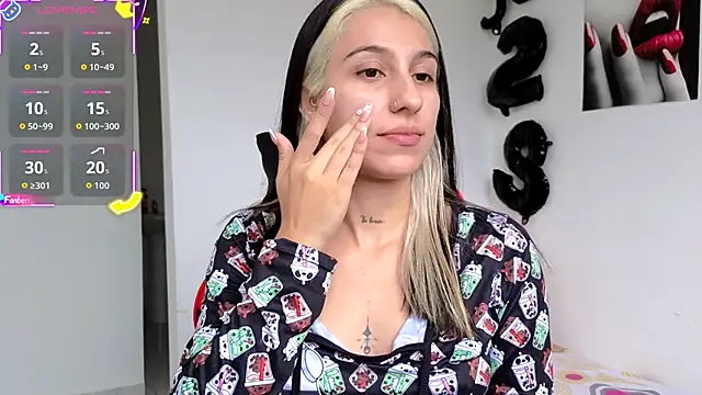 tammyandrade  online show from 17, 10, 2025