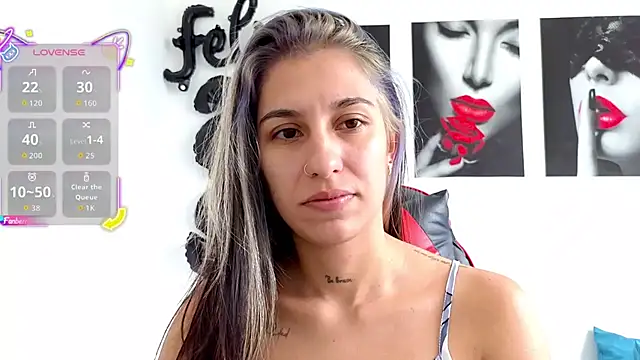 tammyandrade  online show from 27, 9, 2025
