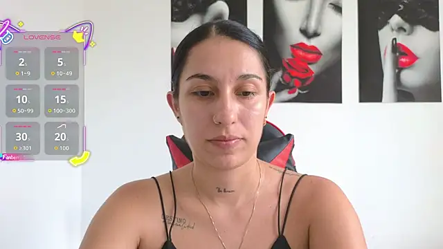 Snapshot of tammyandrade_ chatting on 2, 6, 2026 tammyandrade online show from 2, 6, 2026