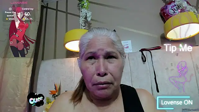 girl amada online show from 22, 3, 2025