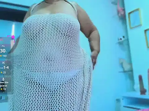 girl amada online show from 1, 5, 2026
