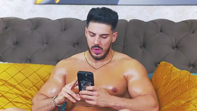 DustinKeent online show from 31, 3, 2026