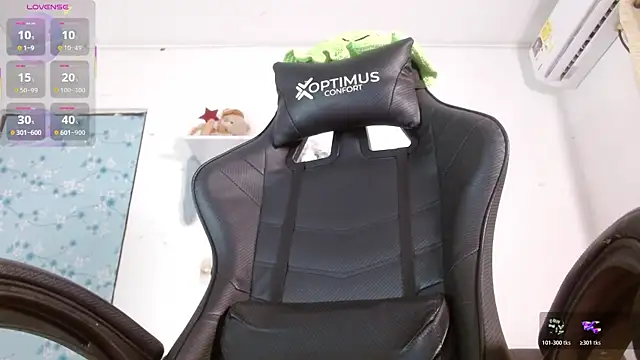 miss valery2 online show from 19, 3, 2026