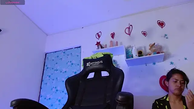 miss valery2 online show from 17, 2, 2026