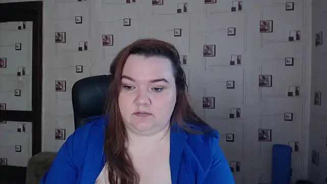 Snapshot of TasyaBigTTs chatting on 19, 5, 2026 TasyaBigTTs online show from 19, 5, 2026