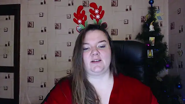Snapshot of TasyaBigTTs chatting on 31, 12, 2024 TasyaBigTTs online show from 31, 12, 2024