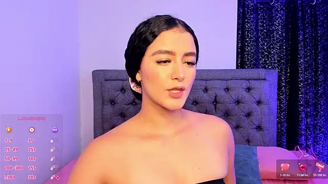 Adhara-zanne online show from 15, 2, 2026