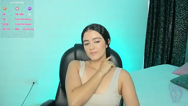 Snapshot of Adhara-zanne chatting on 1, 6, 2026 Adhara-zanne online show from 1, 6, 2026