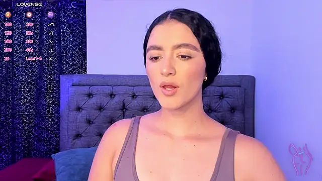 Snapshot of Adhara-zanne chatting on 24, 5, 2026 Adhara-zanne online show from 24, 5, 2026