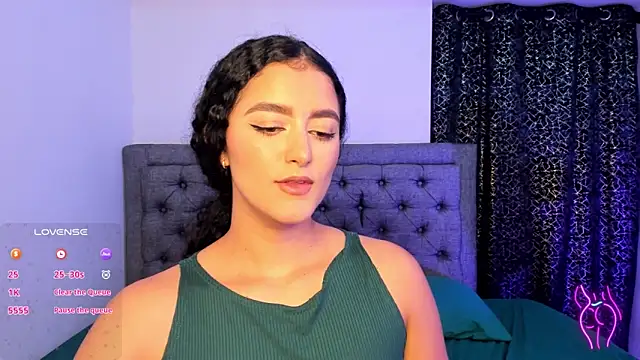 Adhara-zanne online show from 1, 2, 2026