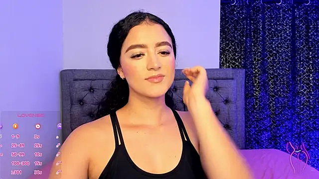 Adhara-zanne online show from 27, 2, 2026