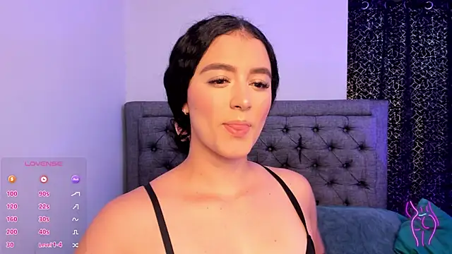 Adhara-zanne online show from 4, 3, 2026