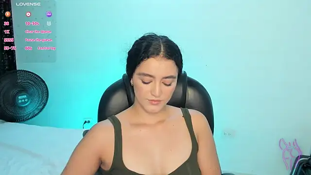 Adhara-zanne online show from 19, 6, 2026