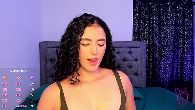 Adhara-zanne online show from 4, 2, 2026