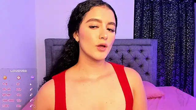 Adhara-zanne online show from 13, 2, 2026