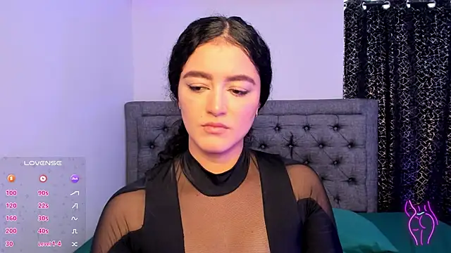 Adhara-zanne online show from 10, 2, 2026