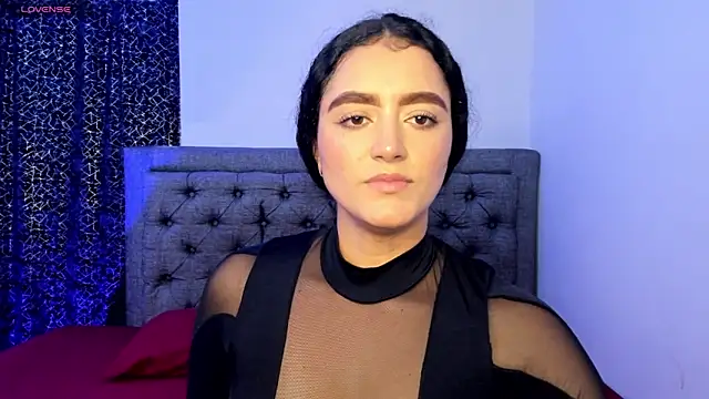 Adhara-zanne online show from 16, 4, 2026