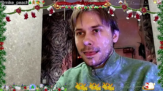 mike peach online show from 20, 12, 2025