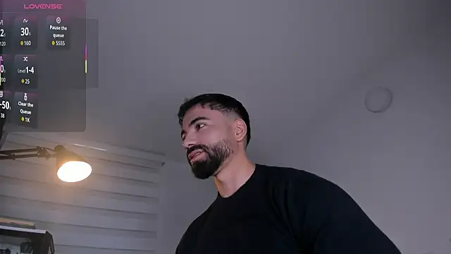 edrick walton1 online show from 14, 1, 2026