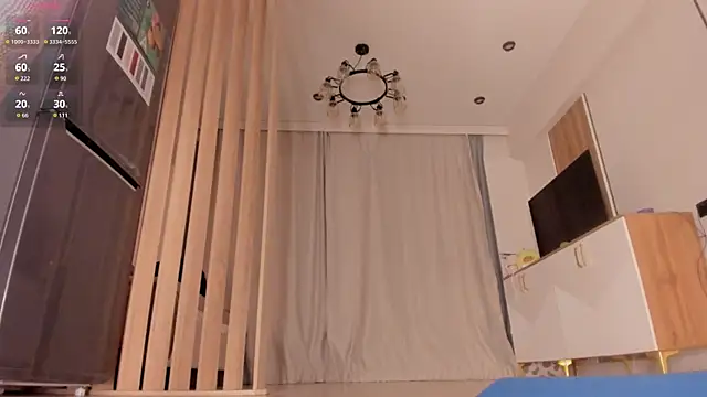 nacumi mi online show from 24, 10, 2025