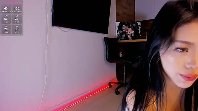 nacumi mi online show from 14, 10, 2025