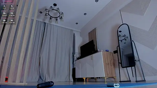 nacumi mi online show from 9, 1, 2026