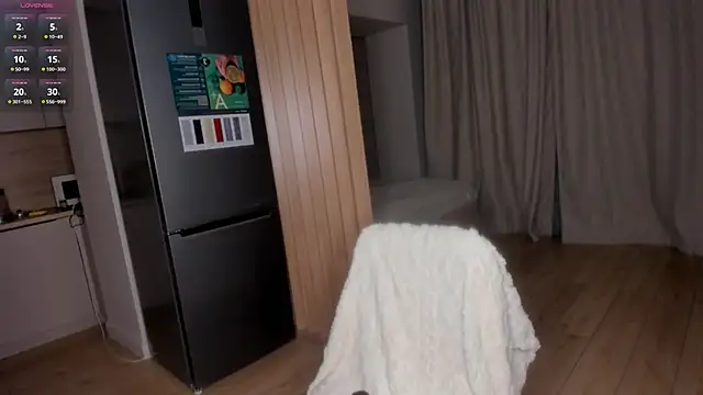 nacumi mi online show from 22, 3, 2026