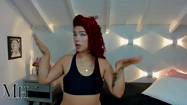 MizzHell online show from 21, 12, 2025