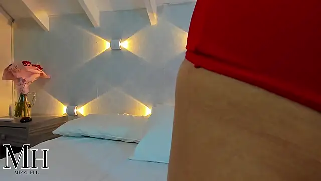 Snapshot of MizzHell chatting on 1, 11, 2025 MizzHell online show from 1, 11, 2025