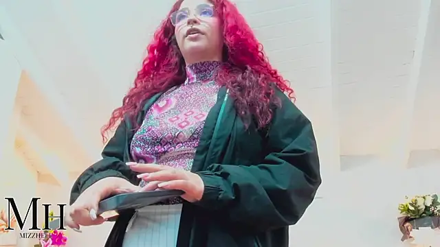 MizzHell online show from 30, 3, 2026