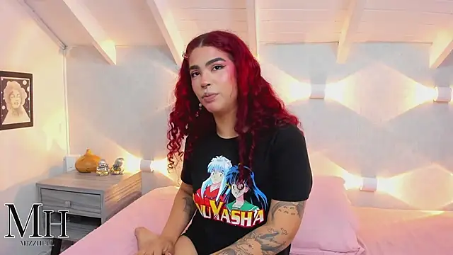 MizzHell online show from 11, 1, 2026