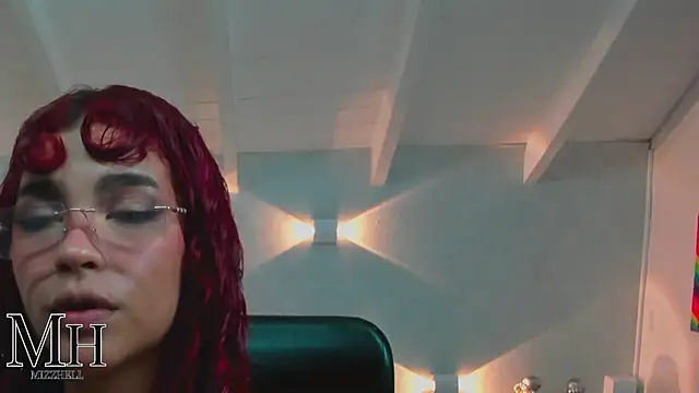 Snapshot of MizzHell chatting on 19, 5, 2026 MizzHell online show from 19, 5, 2026
