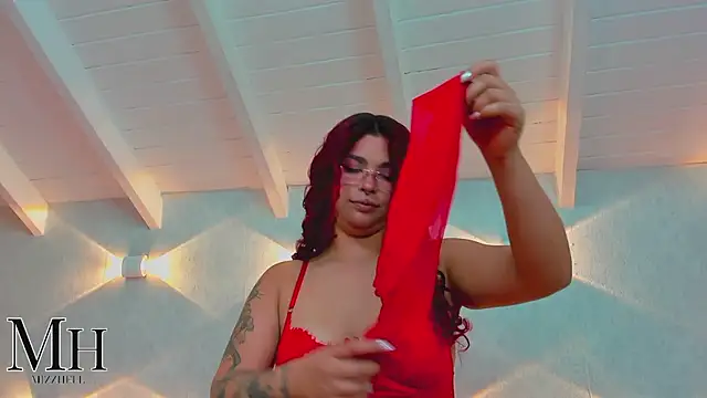 MizzHell online show from 12, 3, 2026