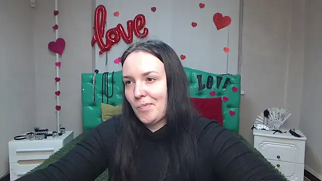 IsabelBlackberry online show from 27, 2, 2025