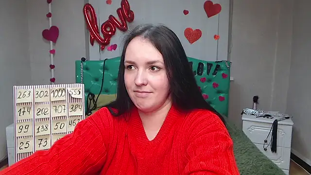 IsabelBlackberry online show from 14, 2, 2025