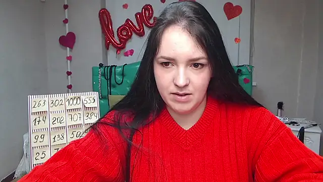 IsabelBlackberry online show from 14, 2, 2025