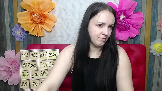 IsabelBlackberry online show from 13, 3, 2026