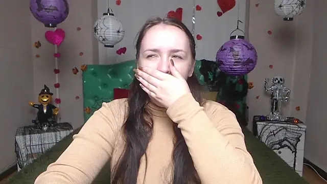 Snapshot of IsabelBlackberry chatting on 30, 10, 2025 IsabelBlackberry online show from 30, 10, 2025